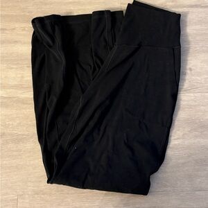 Aerie offline wide leg yoga pants